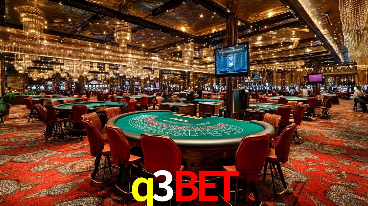 q3bet - Confiável-de Casino Online Brasil - q3bet.com