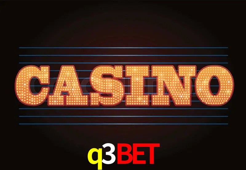 Estatísticas q3bet