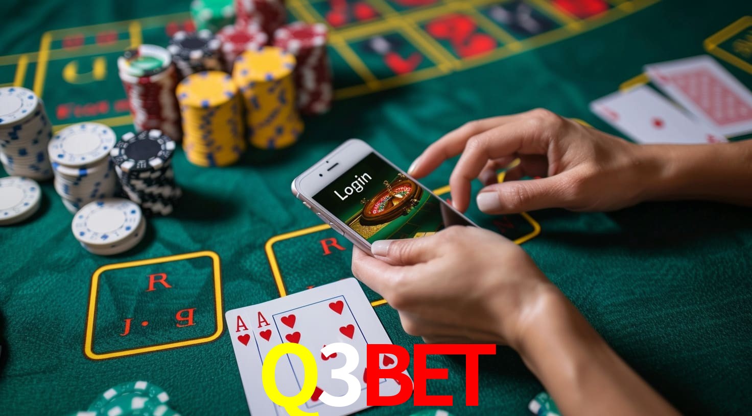 Q3BET