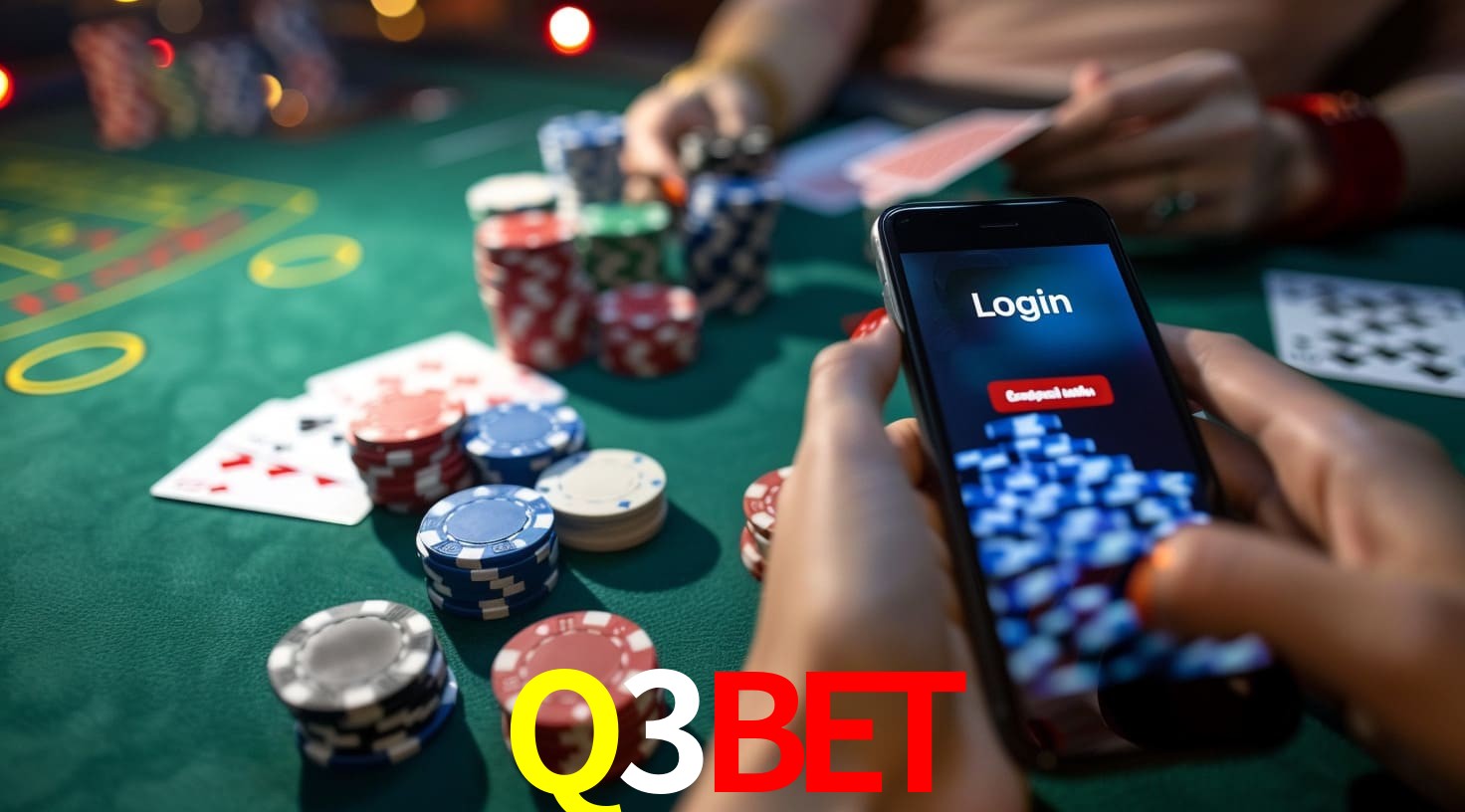 Q3BET