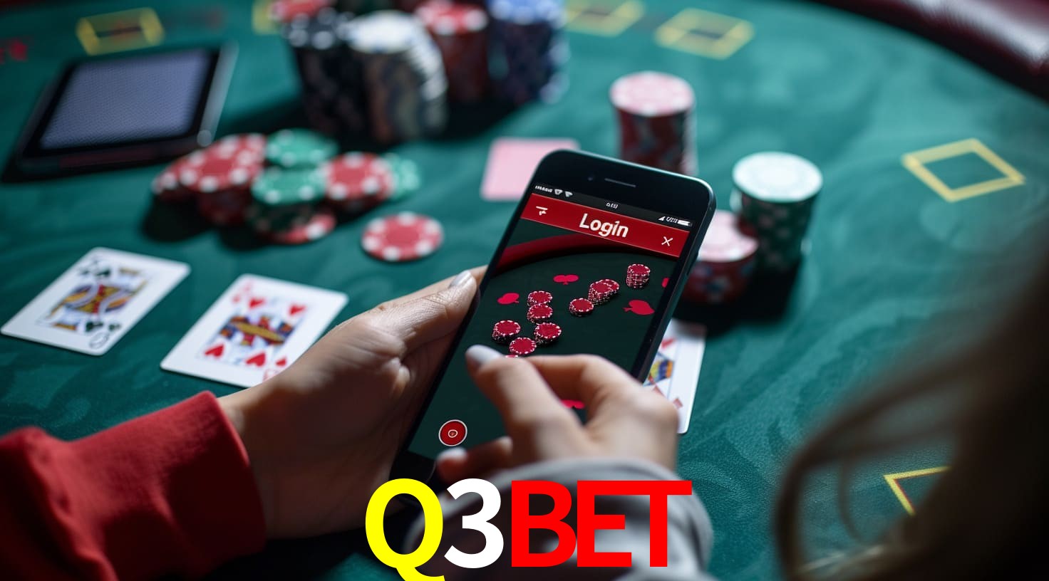 Q3BET
