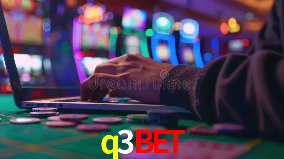 Interface do App q3bet