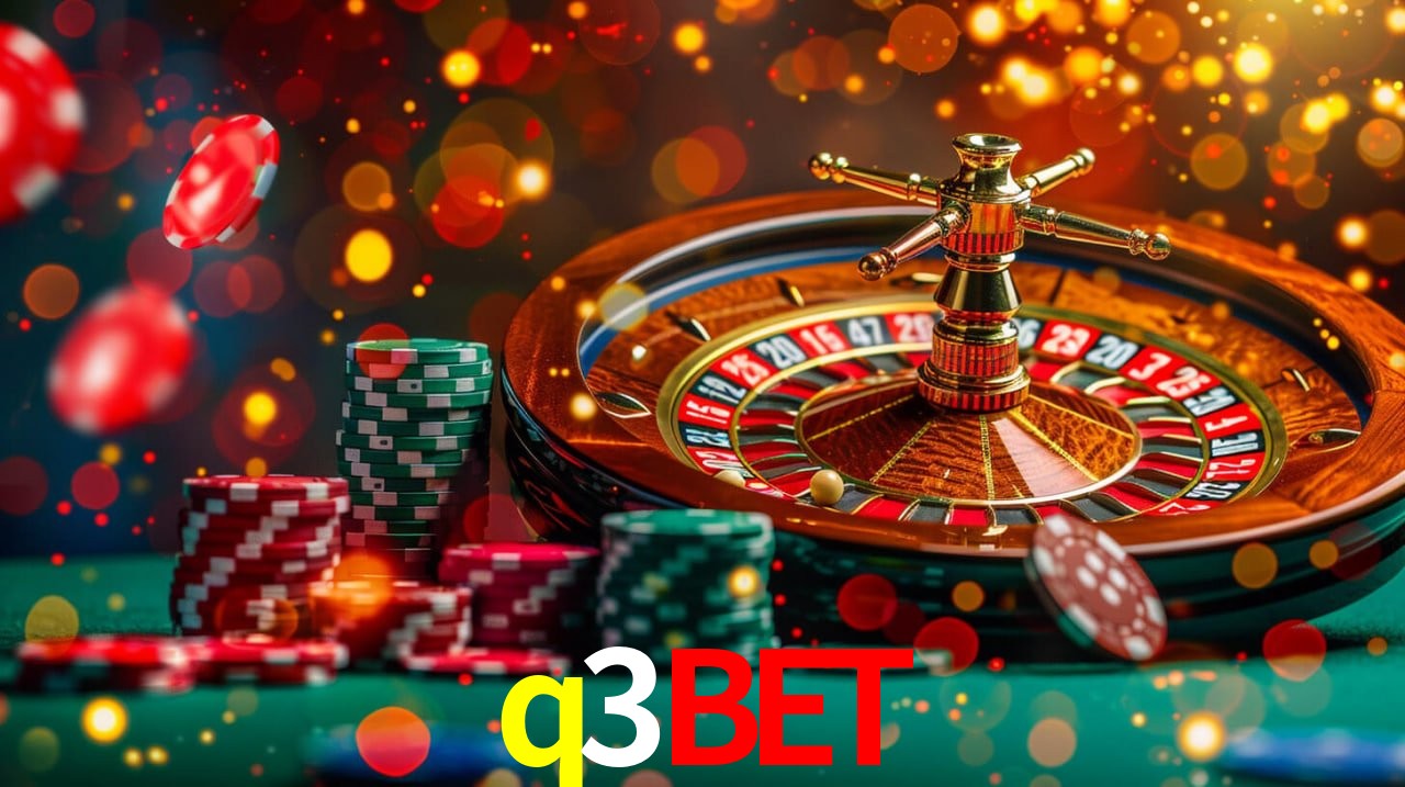 Desvendando o Mundo dos Jogos Virtuais na q3bet