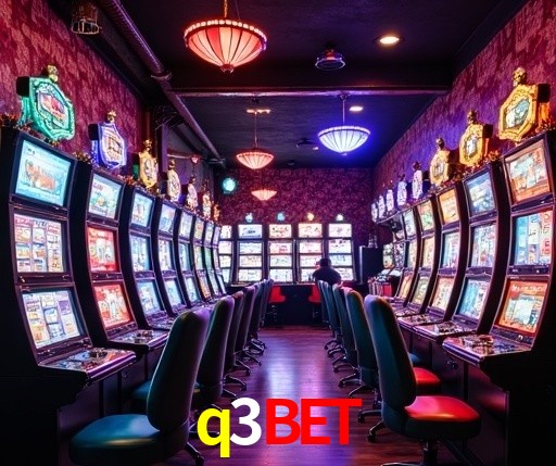 Biblioteca de slots populares na q3bet