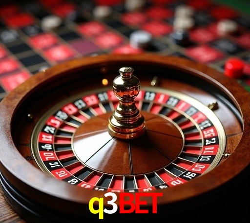 Variedade de jogos na q3bet