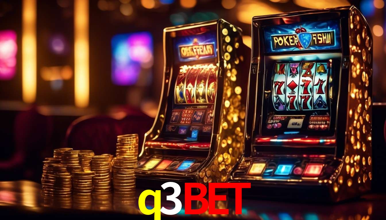 A Emoção da Loteria na q3bet: Uma Chance de Mudança de Vida