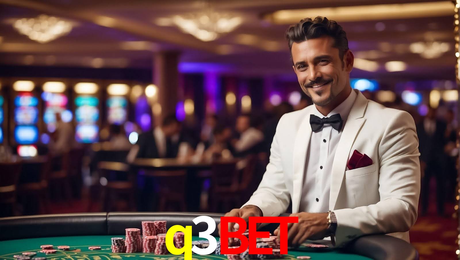 Integração de APIs q3bet