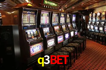 Inovações de Jogos na q3bet: O Futuro das Experiências Interativas