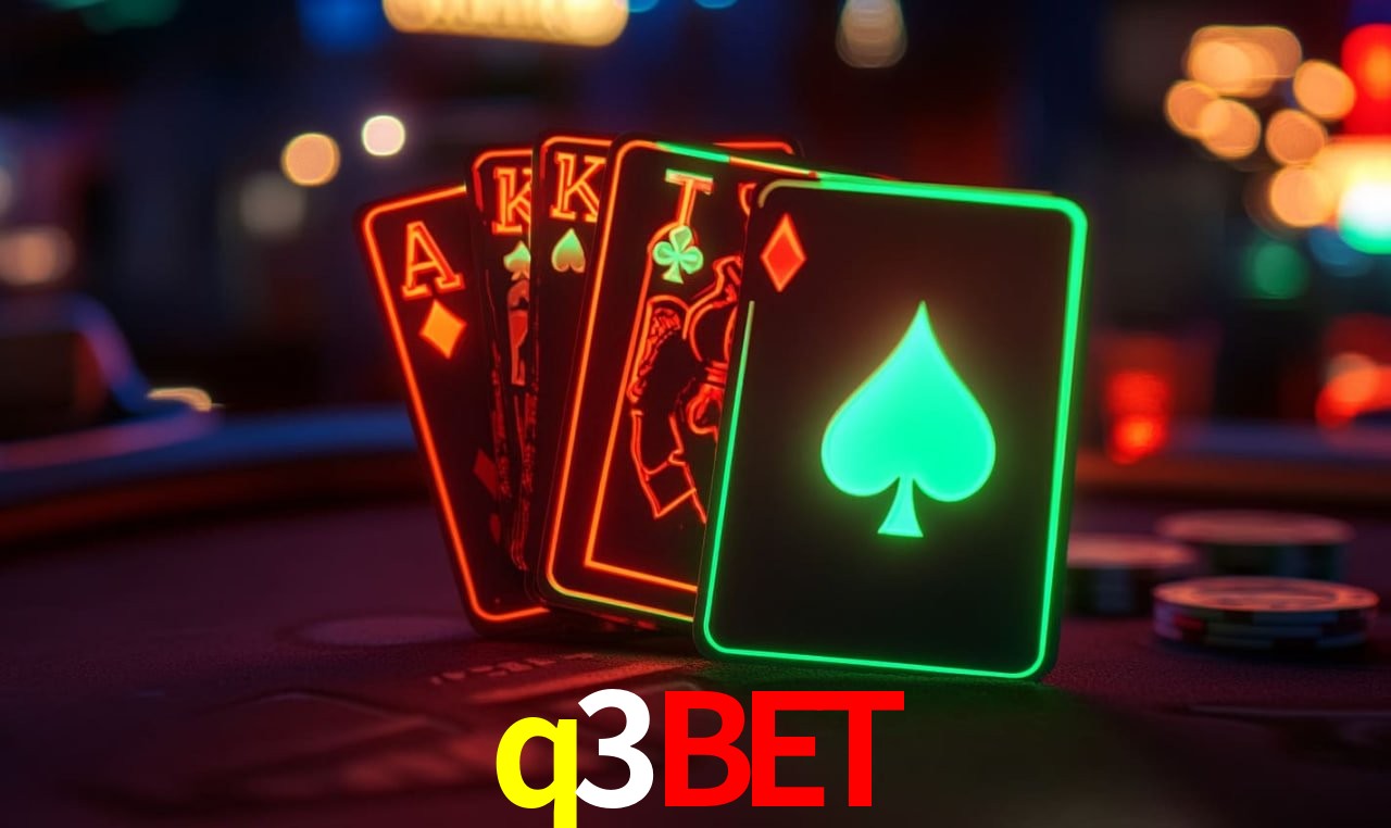 Recursos de Bônus q3bet