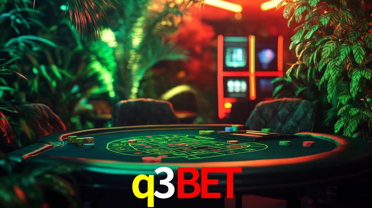 Roulette Table q3bet