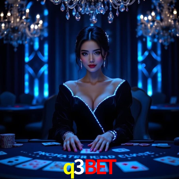 Provedores de Jogos q3bet
