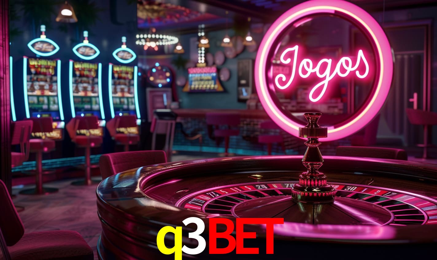 Inovações de Jogos na q3bet: O Futuro das Experiências Interativas